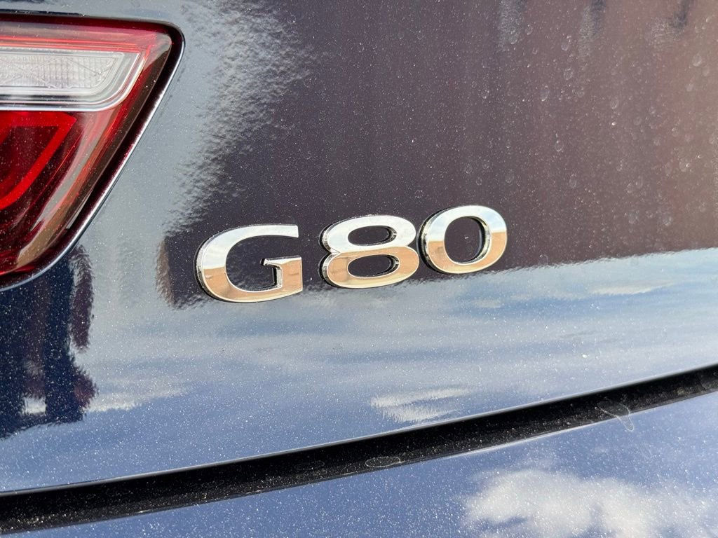 Used 2025 Genesis G80 2.5T Sport Prestige image 15