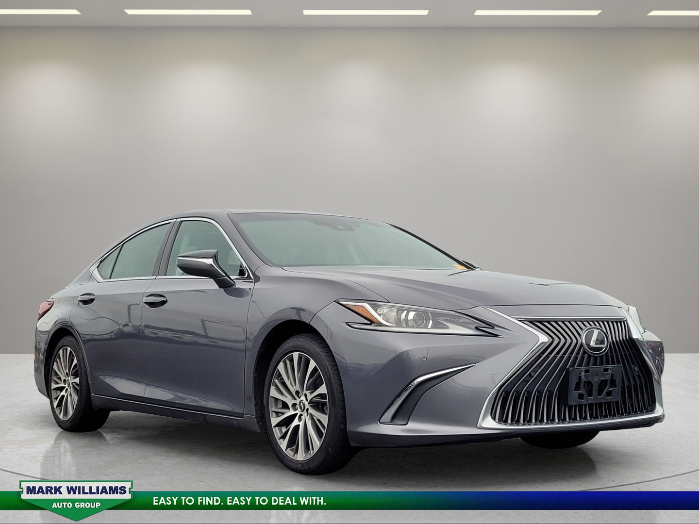 Used 2019 Lexus ES 350 w/ Premium Package