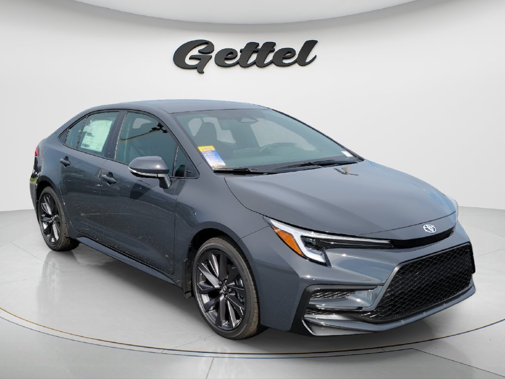 New 2026 Toyota Corolla SE FWD image 3