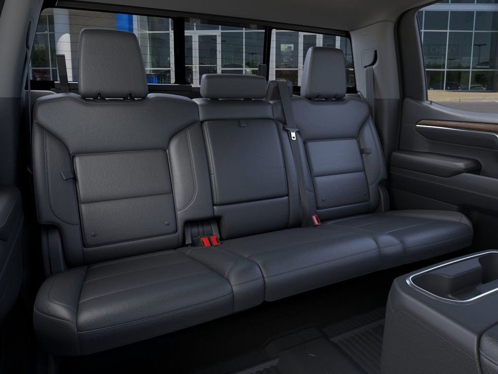 New 2026 Chevrolet Silverado 1500 LT Trail Boss w/ LT Trail Boss Premium Package image 18