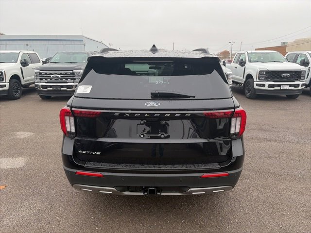 New 2026 Ford Explorer Active image 5