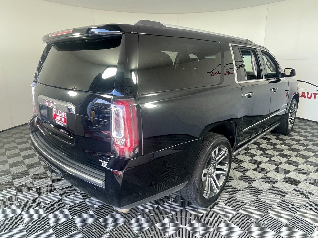 Used 2018 GMC Yukon XL Denali w/ Denali Ultimate Package image 8