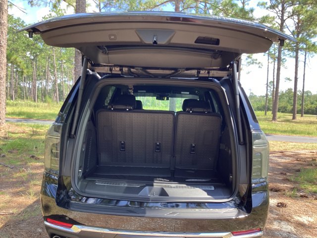 New 2025 Chevrolet Tahoe Premier image 9