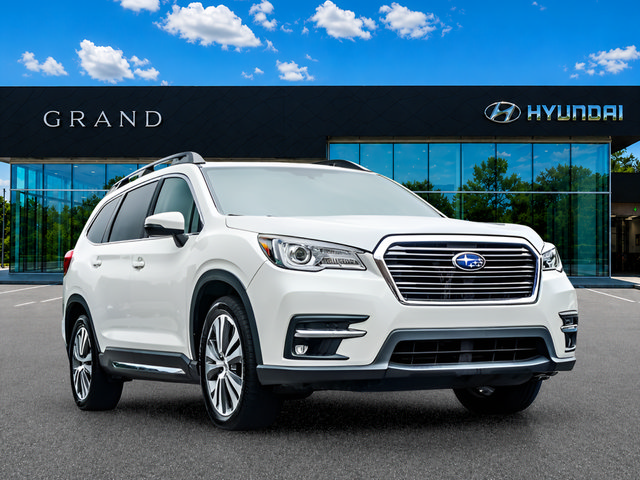Used 2019 Subaru Ascent Limited AWD/4WD image 8