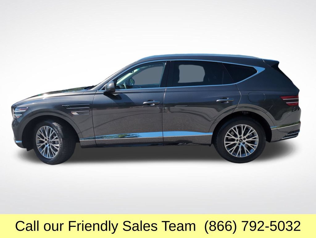 Used 2025 Genesis GV80 2.5T Standard AWD/4WD image 2