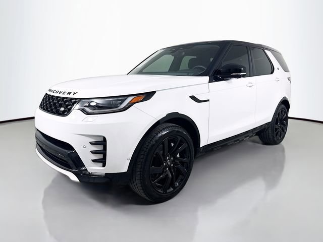 Certified 2023 Land Rover Discovery S R-Dynamic AWD/4WD image 1