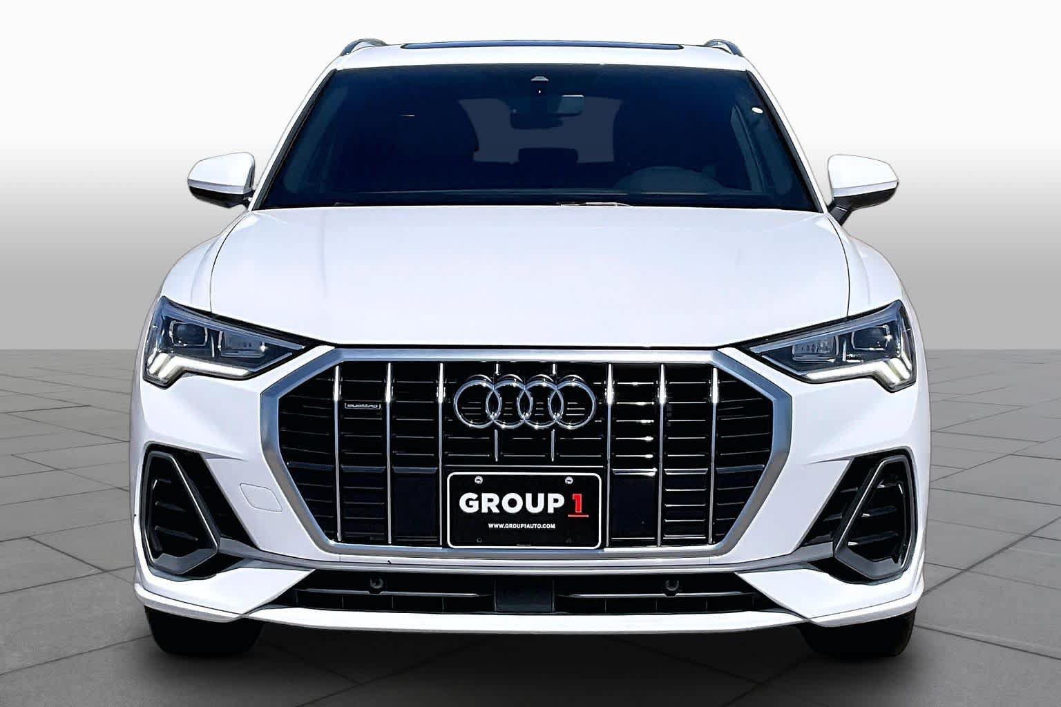Used 2024 Audi Q3 2.0T Premium AWD/4WD image 4