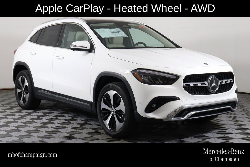 Used 2026 Mercedes-Benz GLA 250 4MATIC