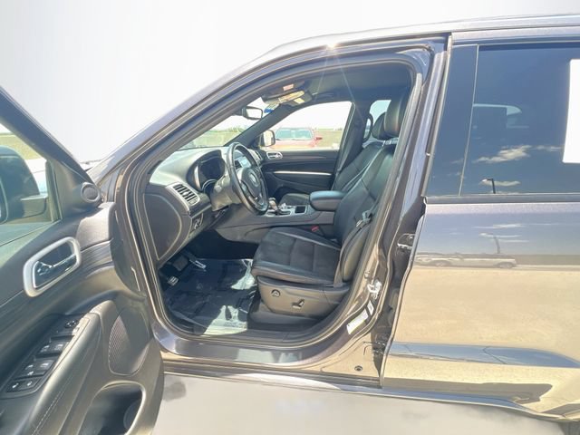 Used 2021 Jeep Grand Cherokee Laredo X RWD image 10