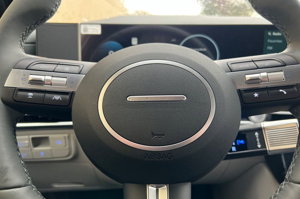 New 2026 Hyundai Tucson Limited image 22