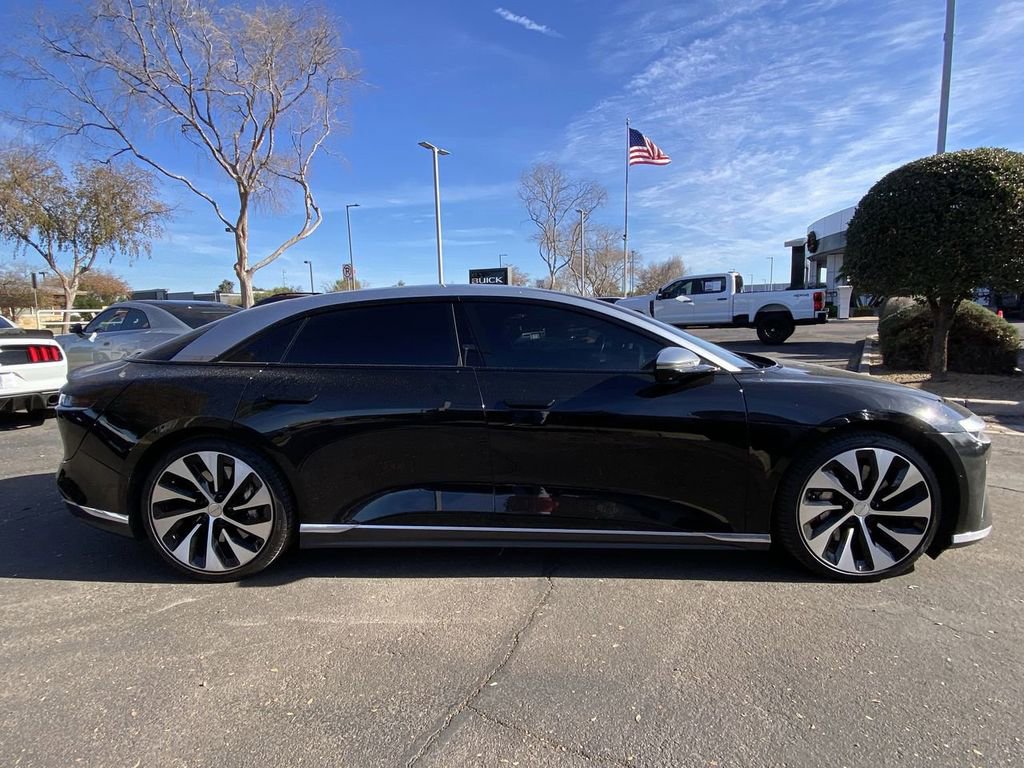 Used 2022 Lucid Air Grand Touring image 2