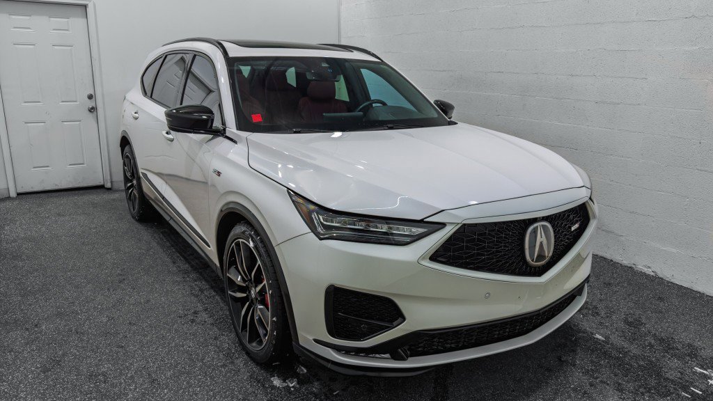 Used 2023 Acura MDX Type S image 2