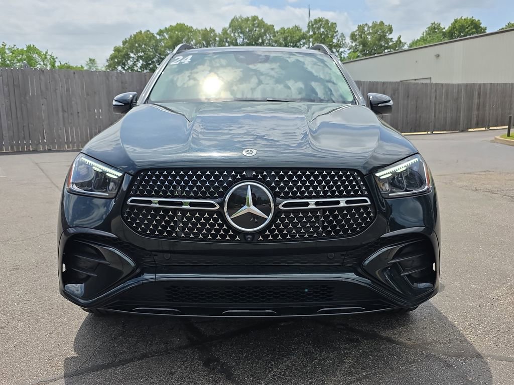 Used 2024 Mercedes-Benz GLE 350 4MATIC image 8