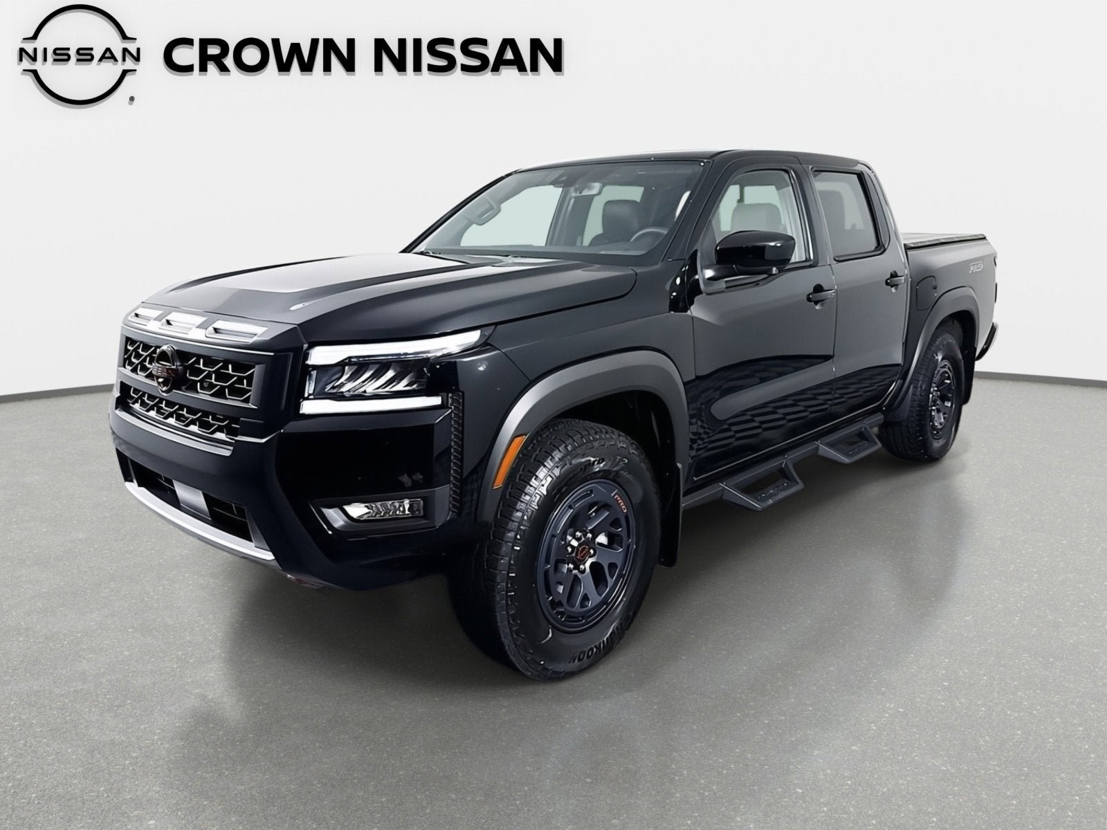 New 2026 Nissan Frontier PRO-4X w/ Pro Premium Package AWD/4WD image 3