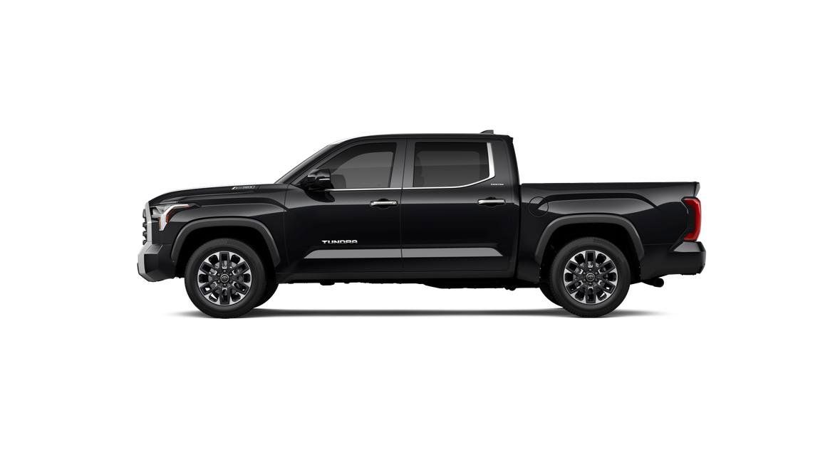 New 2026 Toyota Tundra Limited image 3