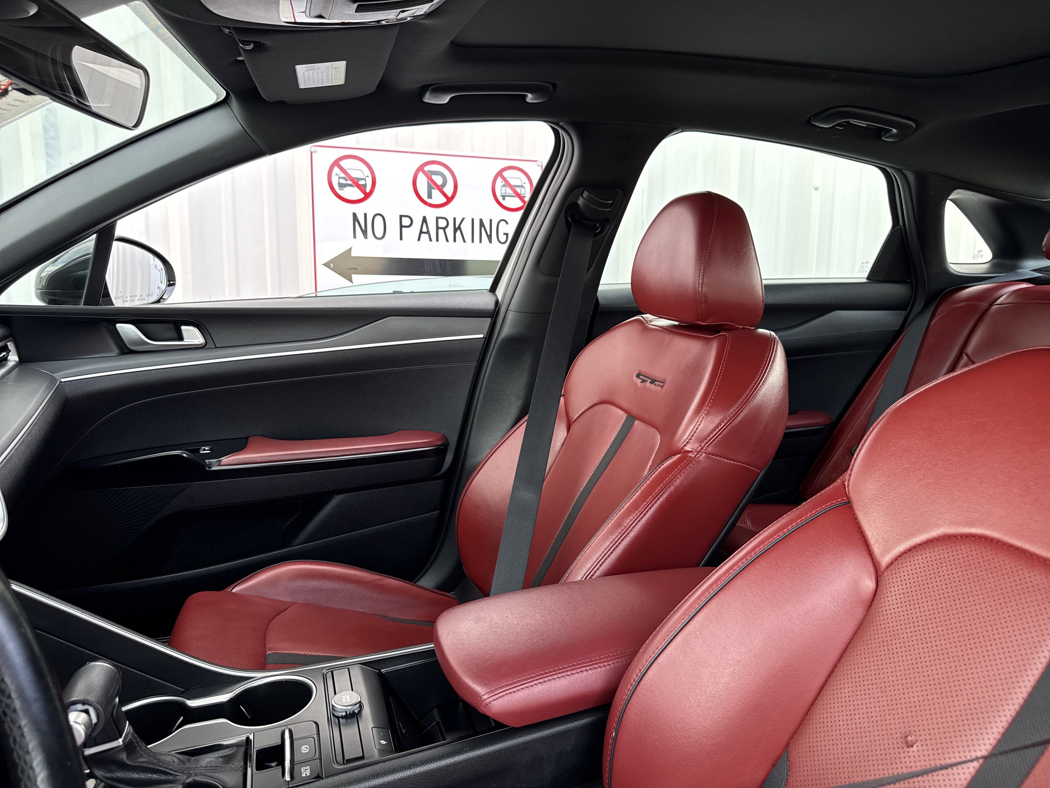 Used 2021 Kia K5 GT-Line w/ GT-Line FWD Premium Package image 14