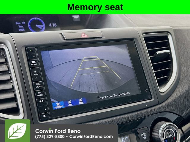 Used 2016 Honda CR-V Touring image 13