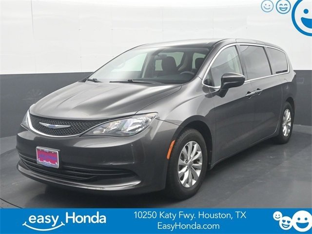 Used 2018 Chrysler Pacifica LX w/ Tire & Wheel Group