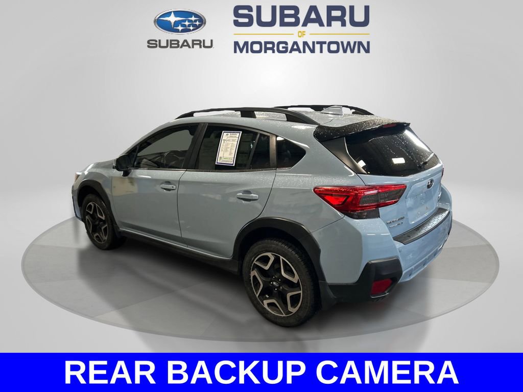 Used 2019 Subaru Crosstrek 2.0i Limited w/ Moonroof Package image 7