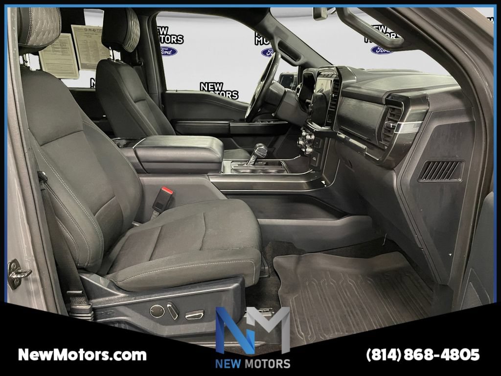 Used 2021 Ford F150 XLT w/ Equipment Group 302A High AWD/4WD image 15