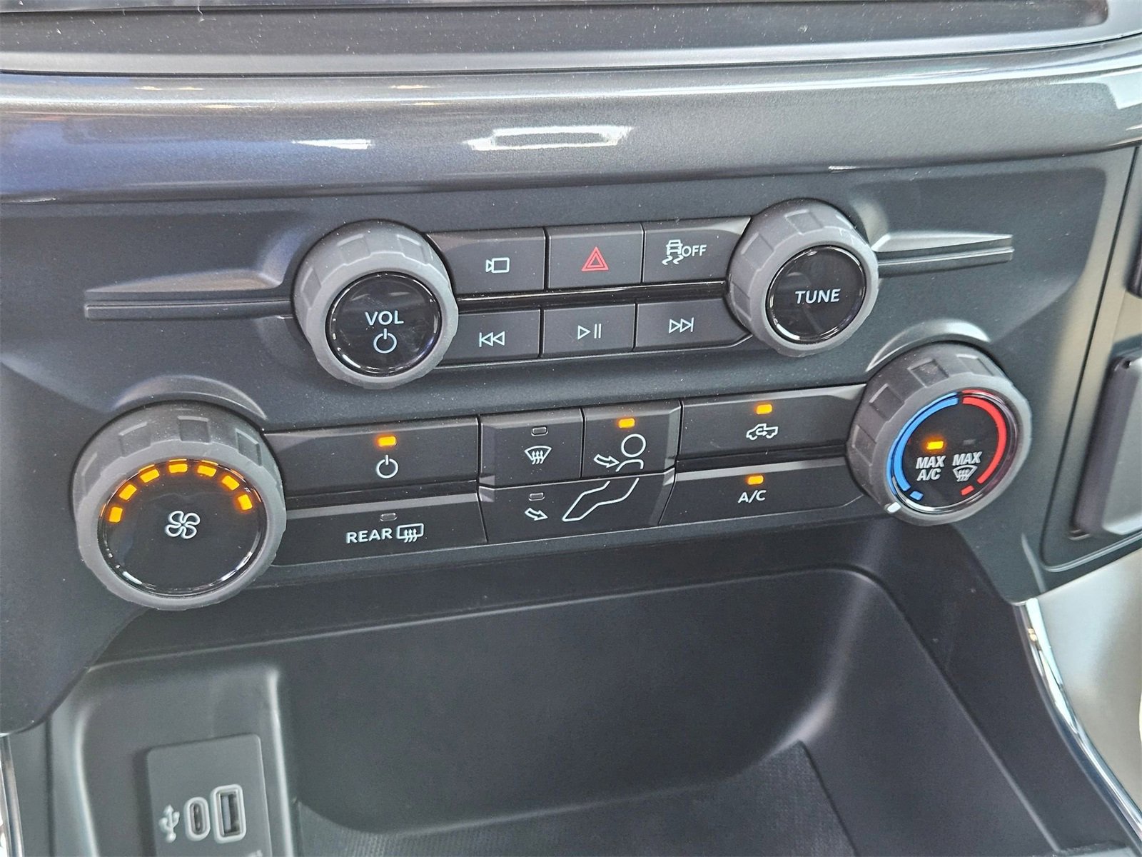 New 2025 Ford F150 STX w/ Equipment Group 201A FX4 image 18