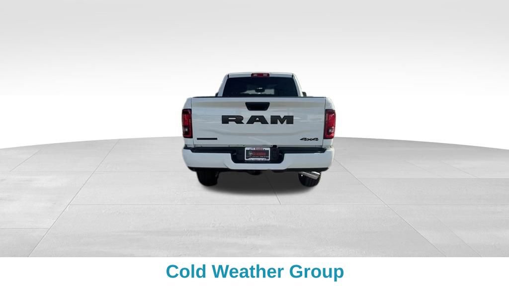 New 2026 RAM 2500 Big Horn image 5