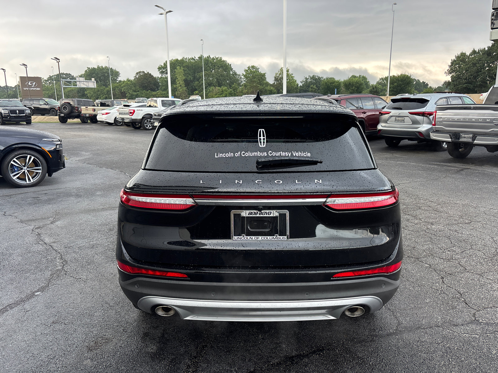 New 2025 Lincoln Corsair Reserve image 6