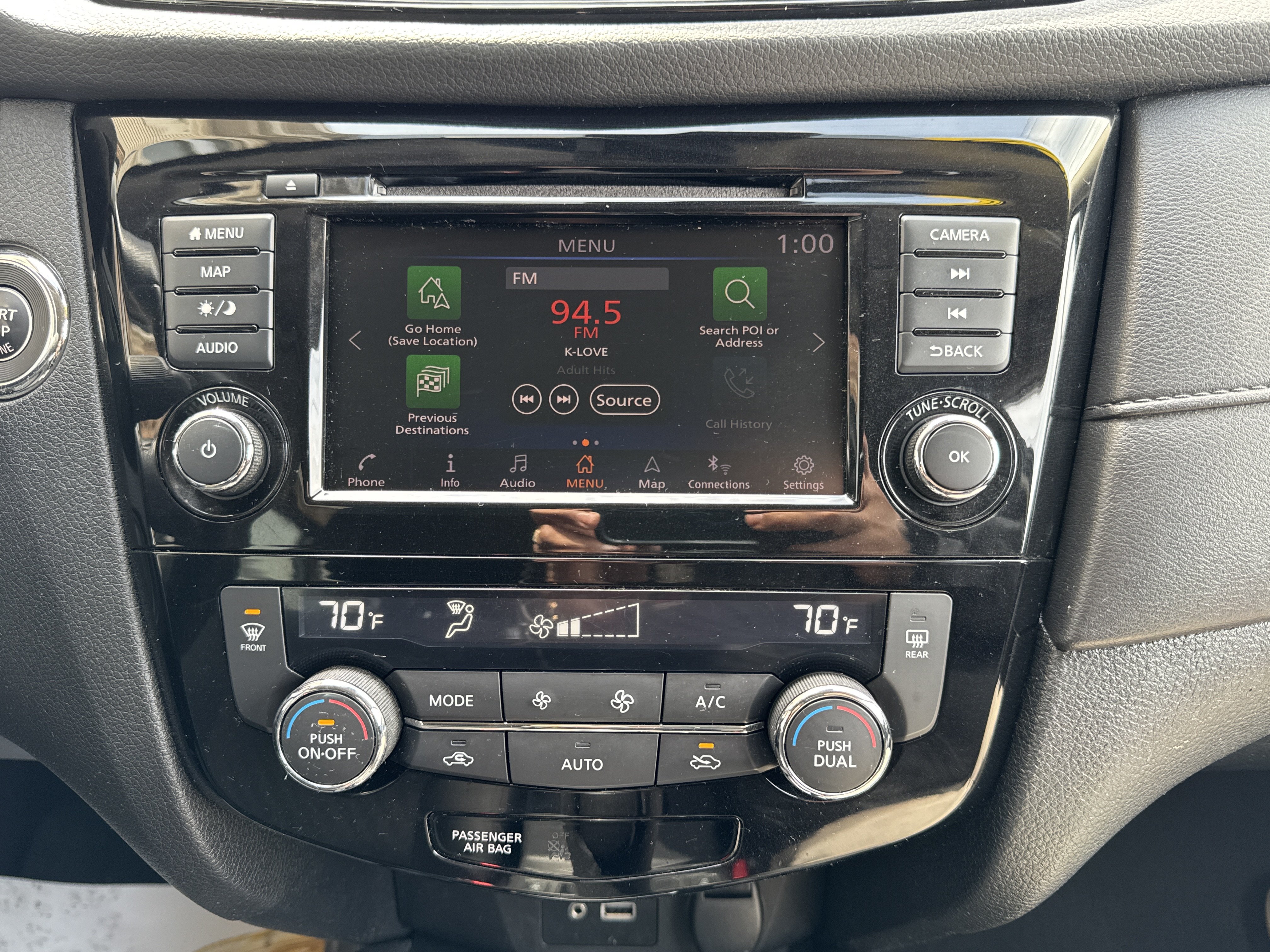 Used 2019 Nissan Rogue SV w/ Premium Package AWD/4WD image 5