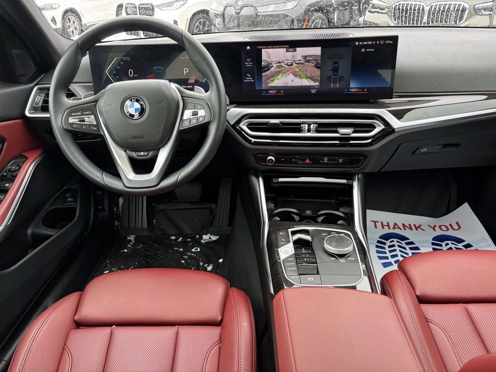 Used 2023 BMW 330i xDrive Sedan w/ Driving Assistance Package image 29