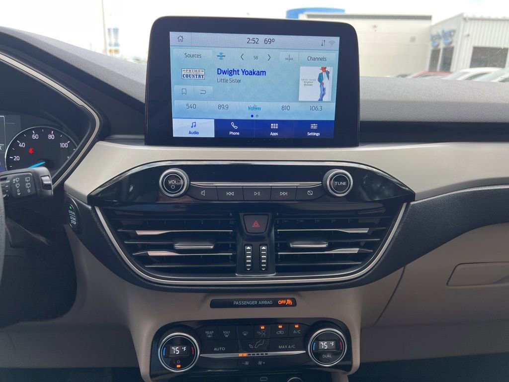 Used 2021 Ford Escape SE image 31