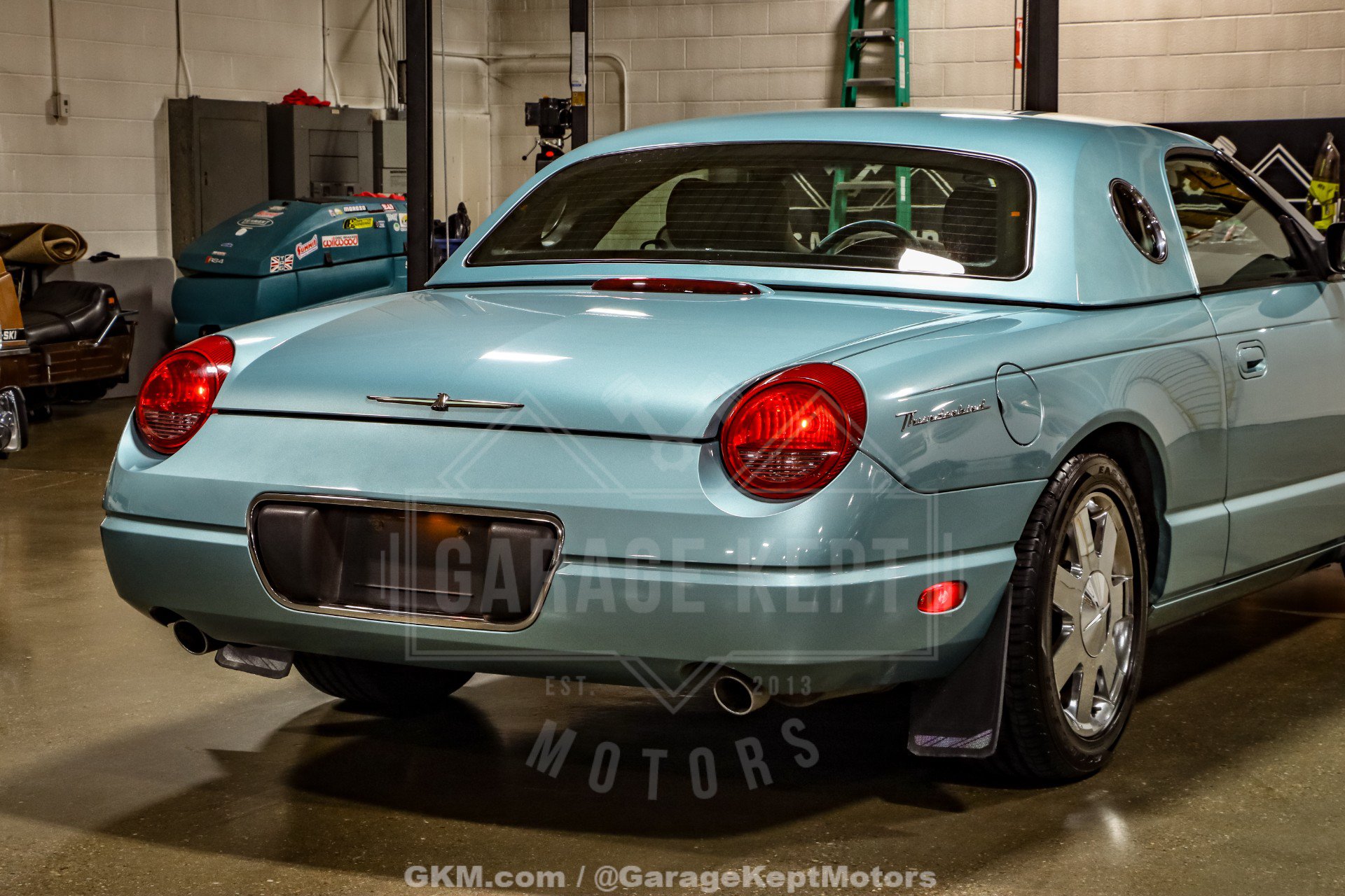 Used 2002 Ford Thunderbird RWD image 49