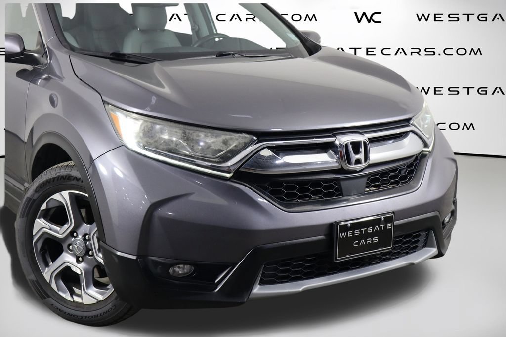 Used 2017 Honda CR-V EX-L image 49