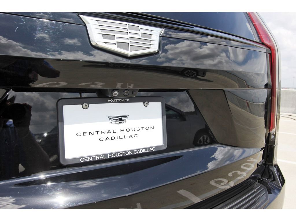 Certified 2024 Cadillac Escalade Sport Platinum w/ LPO, ONYX Package image 32