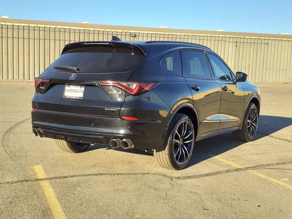 Used 2024 Acura MDX Type S image 6