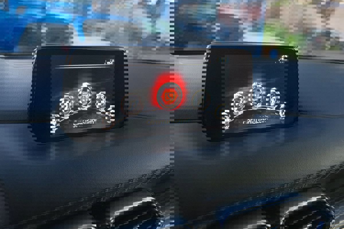 Used 2019 MAZDA CX-5 Grand Touring image 21