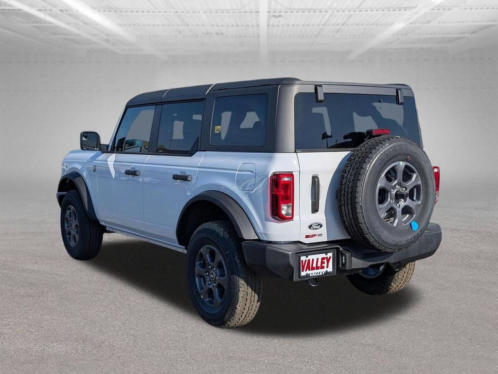 New 2026 Ford Bronco Big Bend AWD/4WD image 8