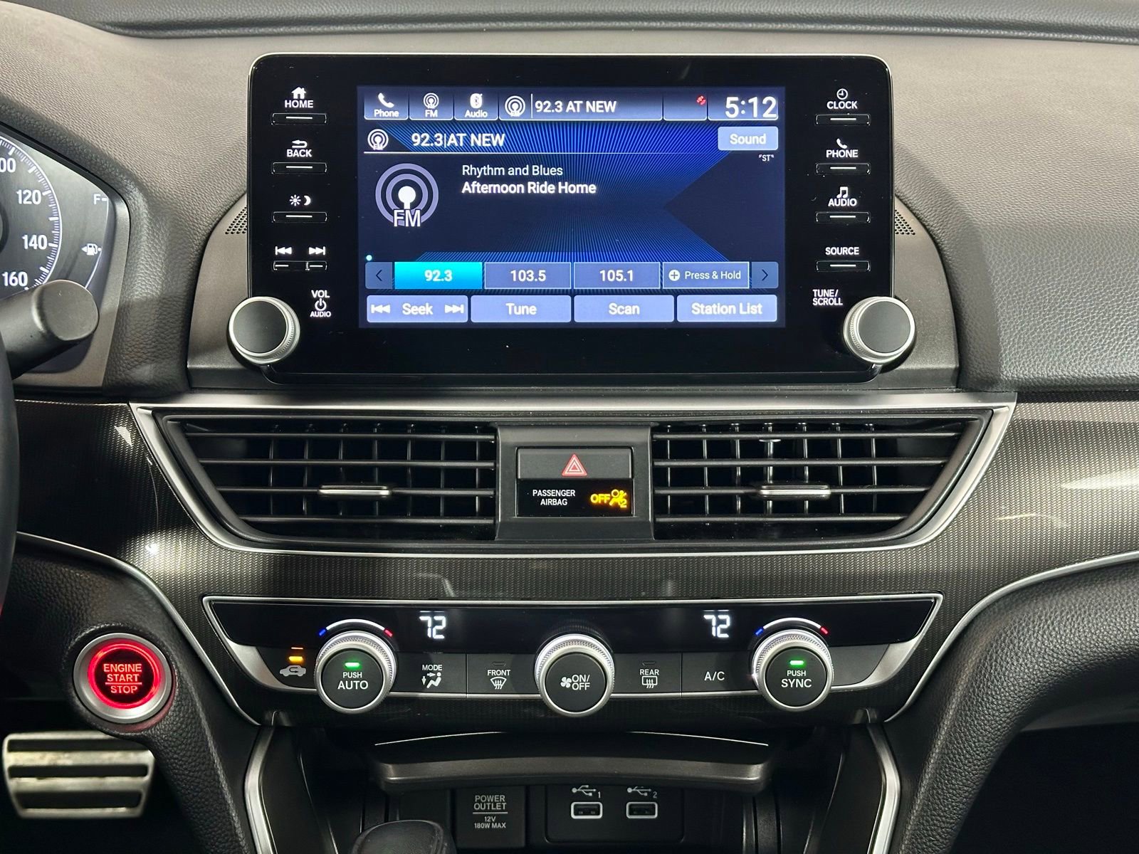 Used 2018 Honda Accord Sport image 13