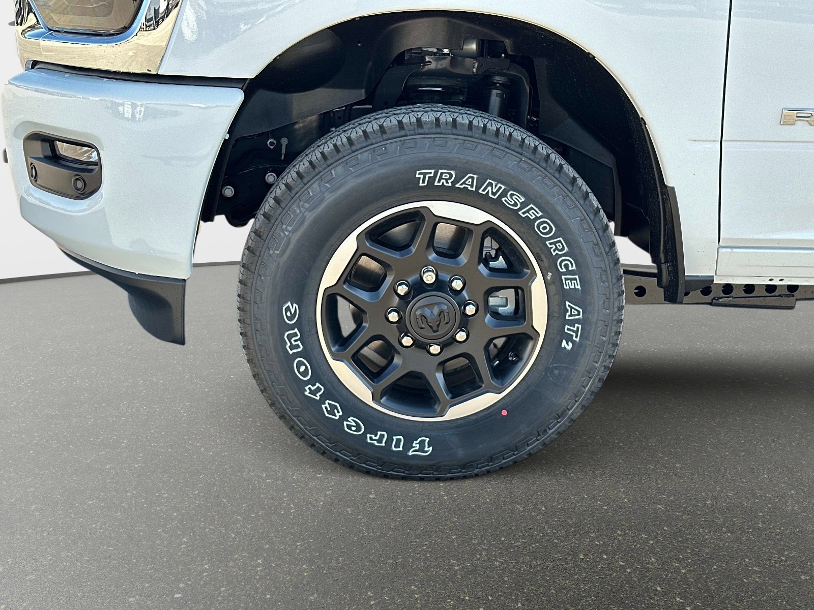 New 2026 RAM 3500 Laramie image 11