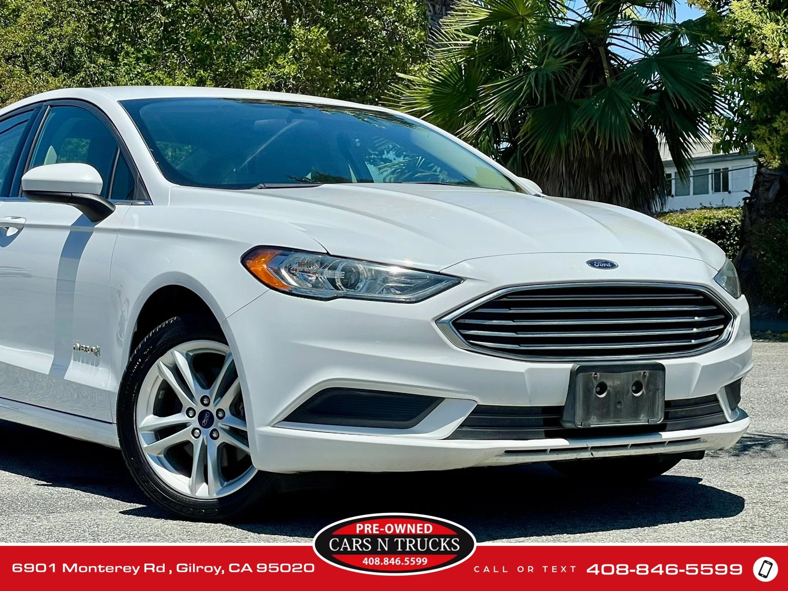 Used 2018 Ford Fusion S FWD image 26