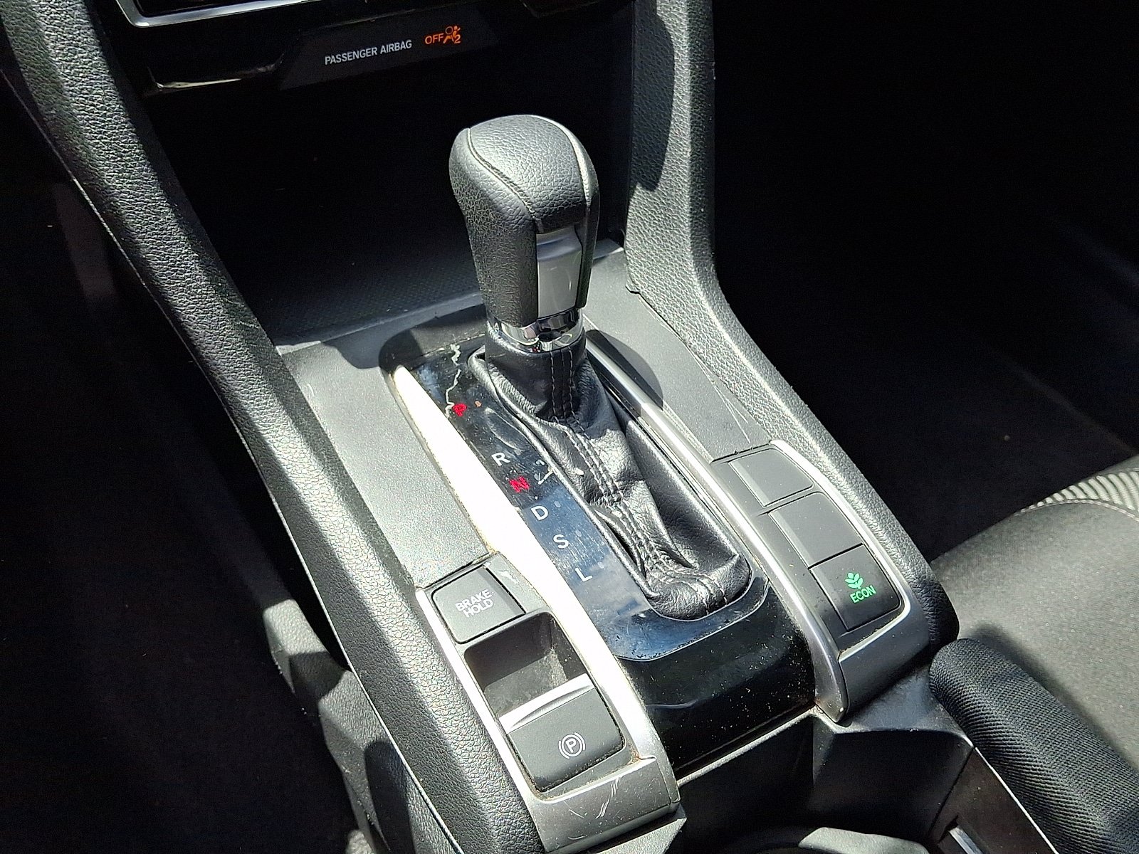 Used 2018 Honda Civic EX image 16