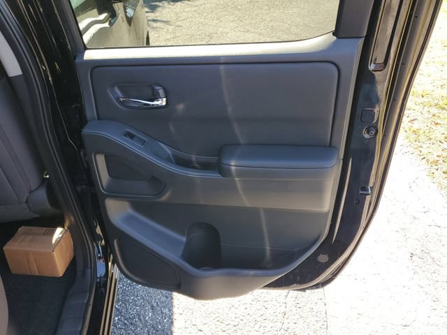 New 2026 Nissan Frontier SV w/ SV Convenience Package RWD image 28