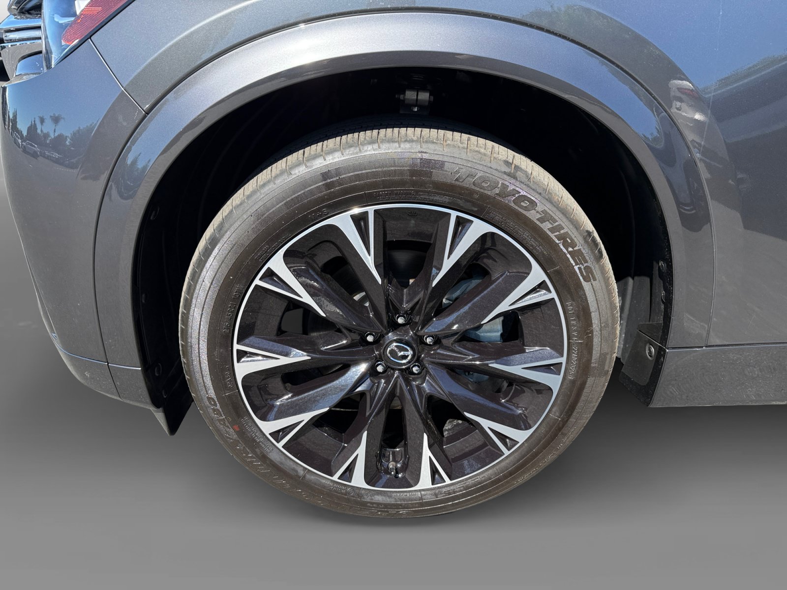Certified 2026 MAZDA CX-90 3.3 Turbo S w/ Premium Plus AWD/4WD image 9