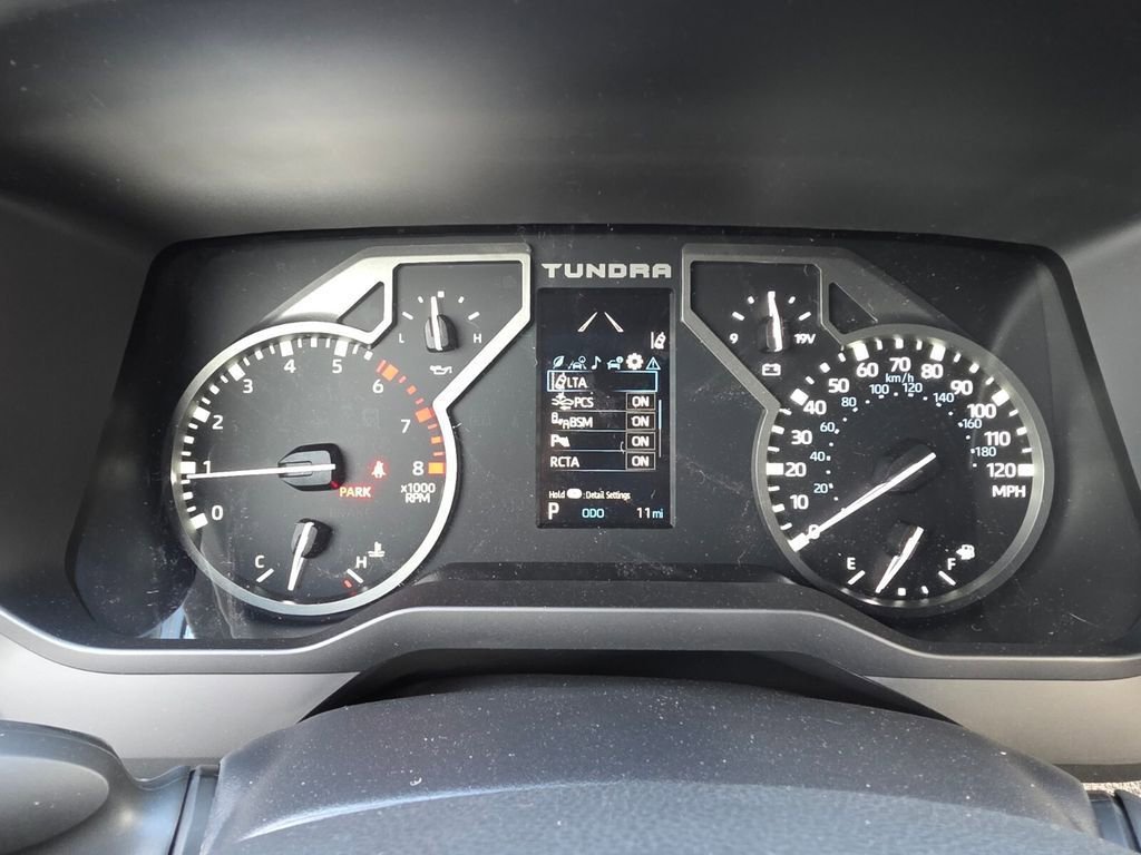 Used 2026 Toyota Tundra SR5 AWD/4WD image 31