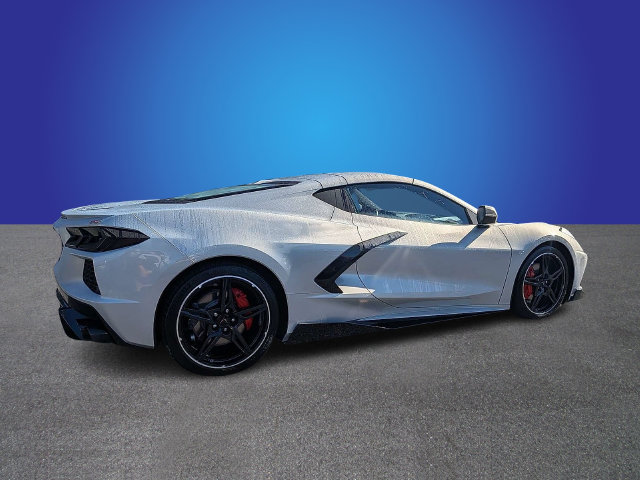 Used 2021 Chevrolet Corvette Stingray Preferred Cpe w/ 2LT RWD image 5
