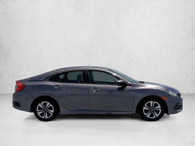 Used 2016 Honda Civic LX image 4