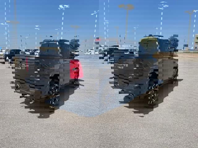 New 2026 RAM 1500 Laramie w/ Laramie Southwest Edition image 5