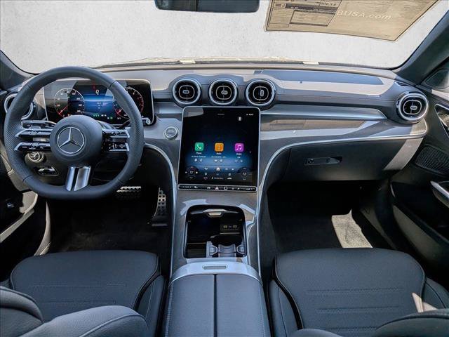 New 2026 Mercedes-Benz C 300 4MATIC Sedan image 16