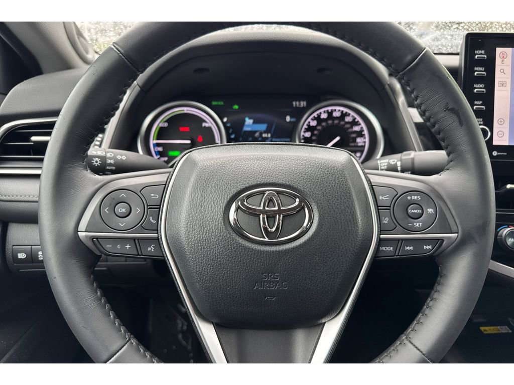 Certified 2024 Toyota Camry XLE w/ Navigation Package image 23