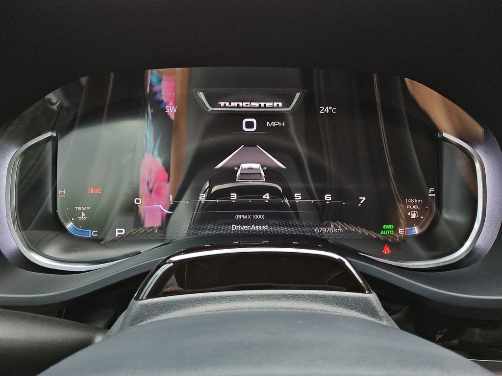 Used 2025 RAM 1500 Tungsten w/ Trailer Tow Group image 28