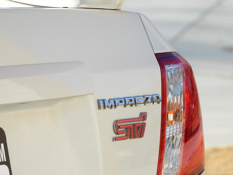 Used 2014 Subaru Impreza WRX STI image 11